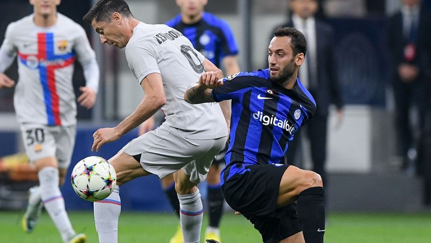 FC Barcelona taper på rad i Champions League